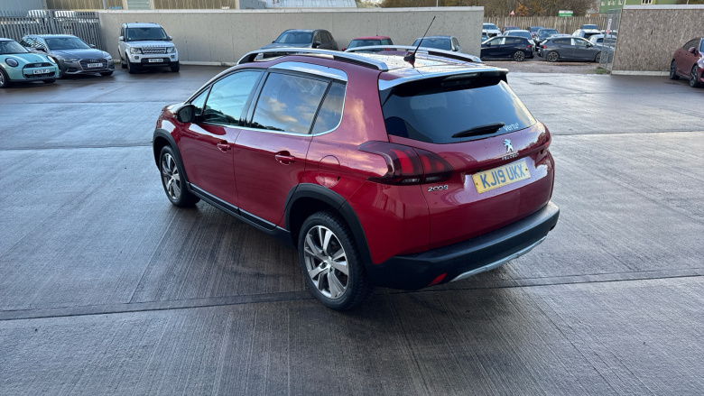 Peugeot 2008 1.2 PureTech 130 Allure Premium 5dr Petrol Estate